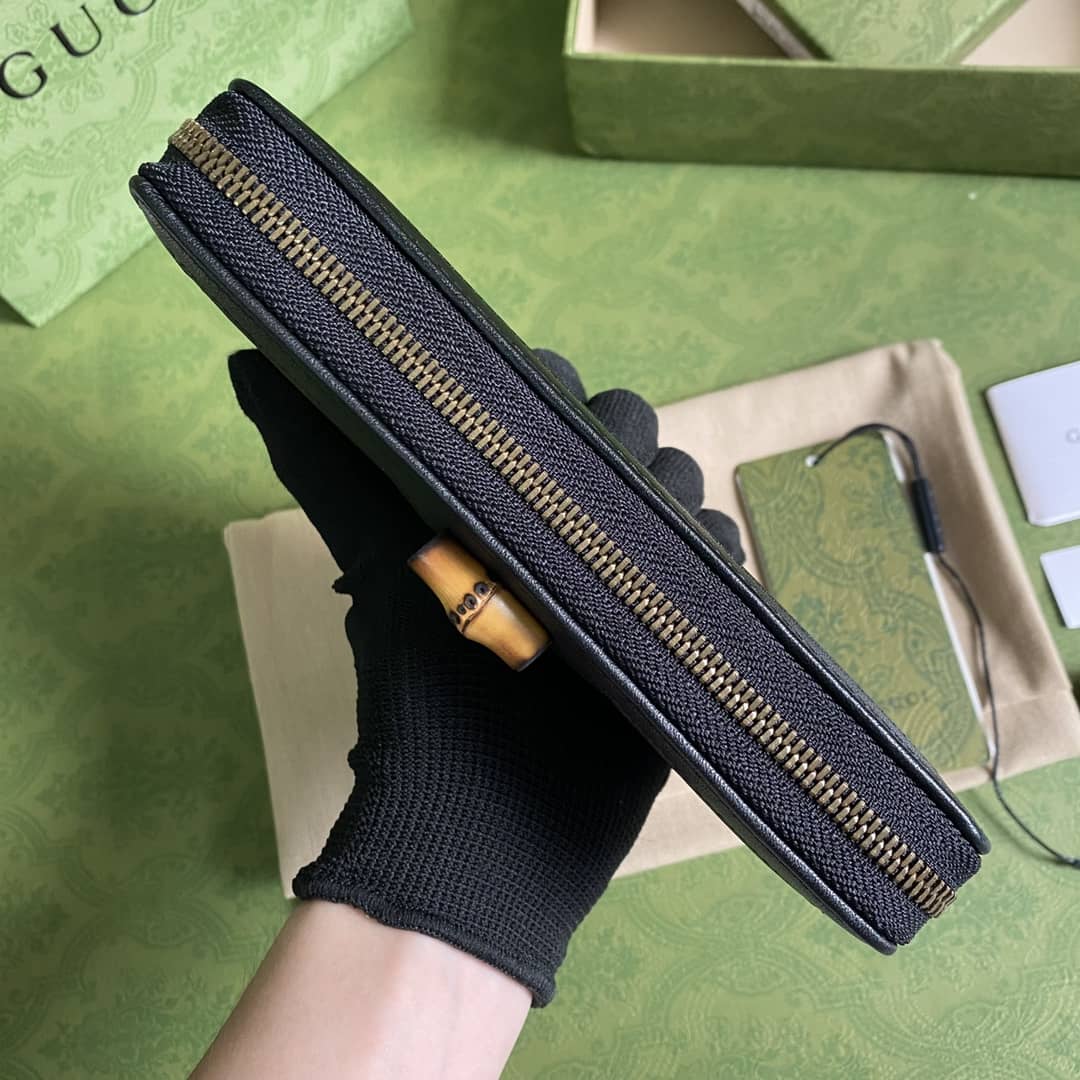 Gvc*1 Diana Continental Wallet Replica 658634
