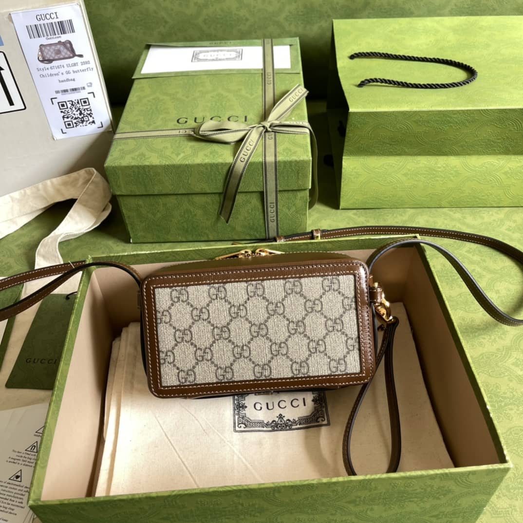 Gvc*1 Interlocking G Mini Bag Replica 671674