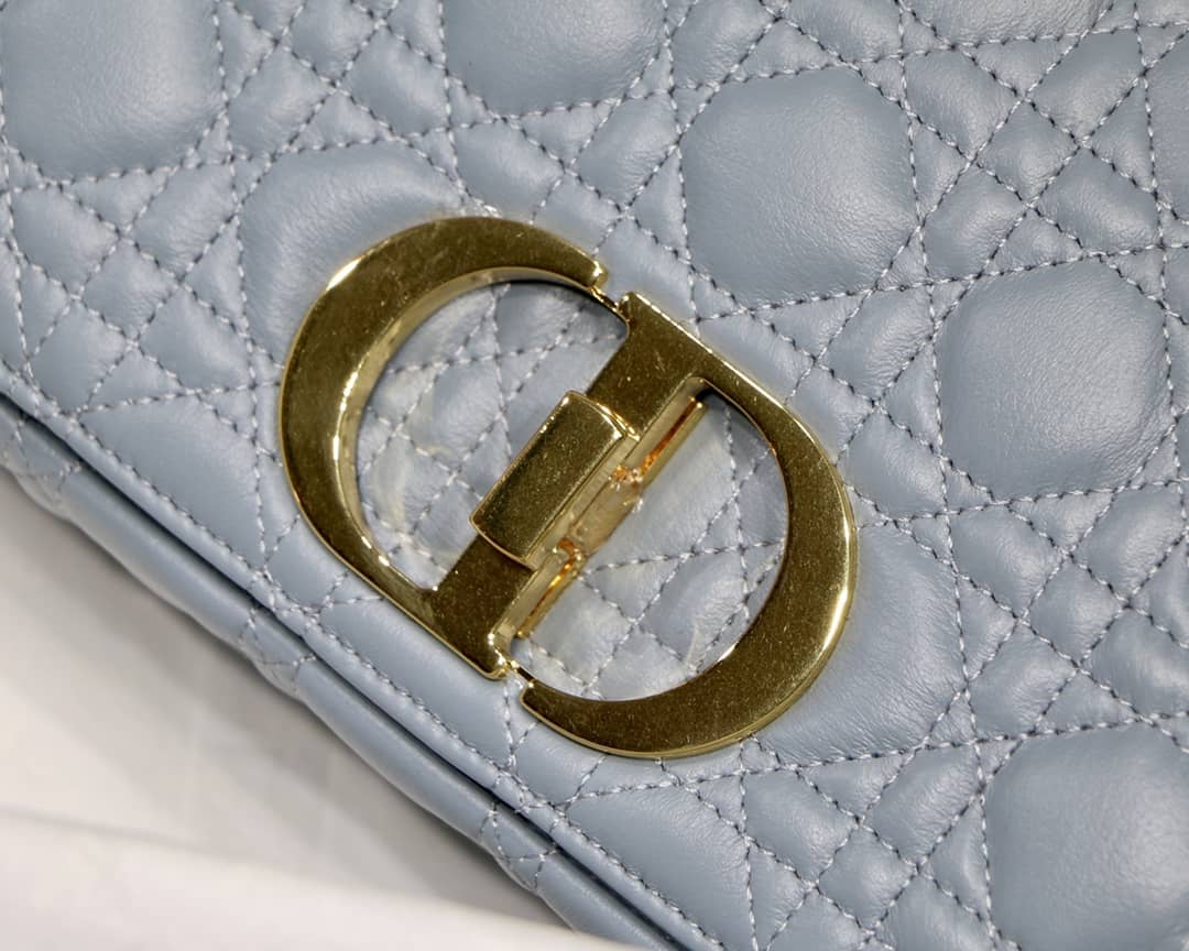 Chr1st1an D10r Caro Replica Bag(Cola)