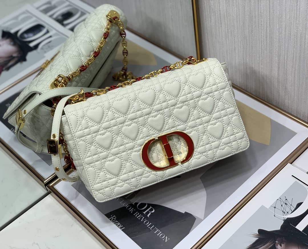 Chr1st1an D10r Caro 25CM Replica Bag