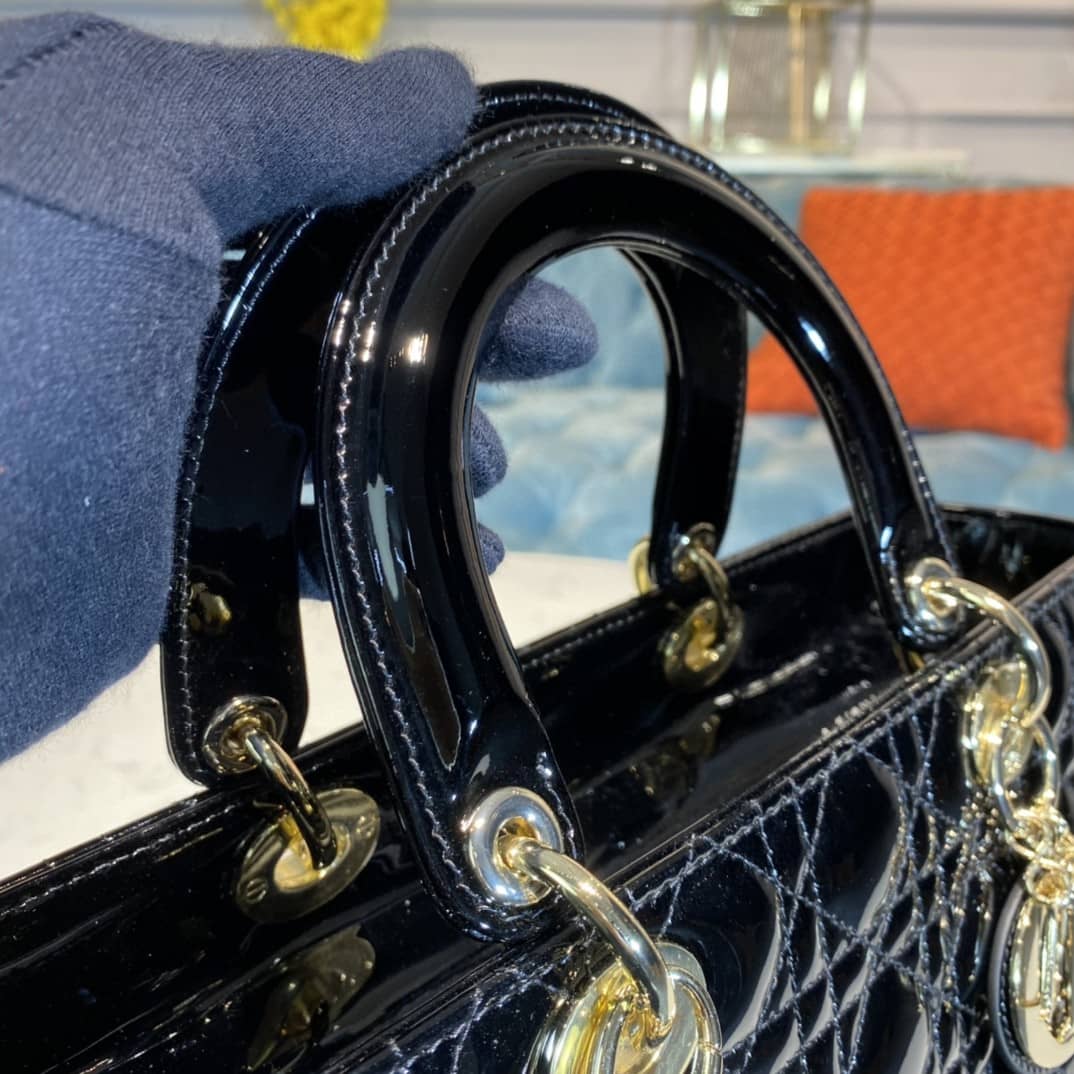 Chr1st1an D10r Lady D10r 32CM Replica Bag