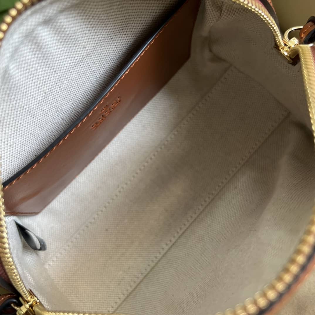 Gvc*1 GG Matelassé Leather Top Handle Shoulder Bag 702251 Replica
