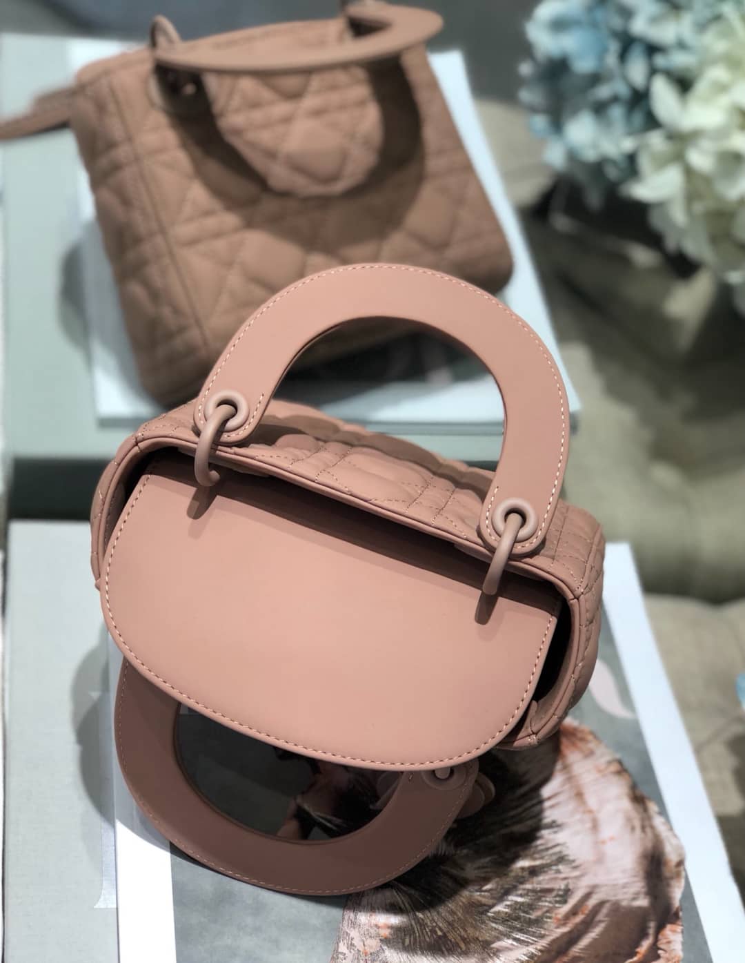 D10r Dupe Lady D10r 17CM Bag