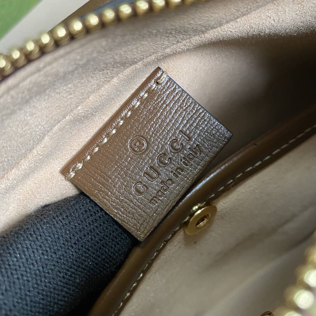 Gvc*1 Interlocking G Mini Bag Replica 658572
