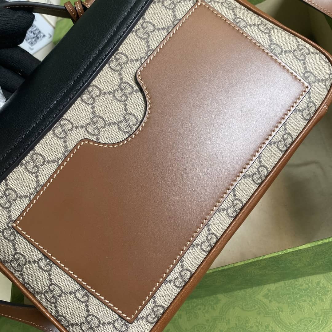 Gvc*1 Padlock Small Shoulder Bag Replica 644527