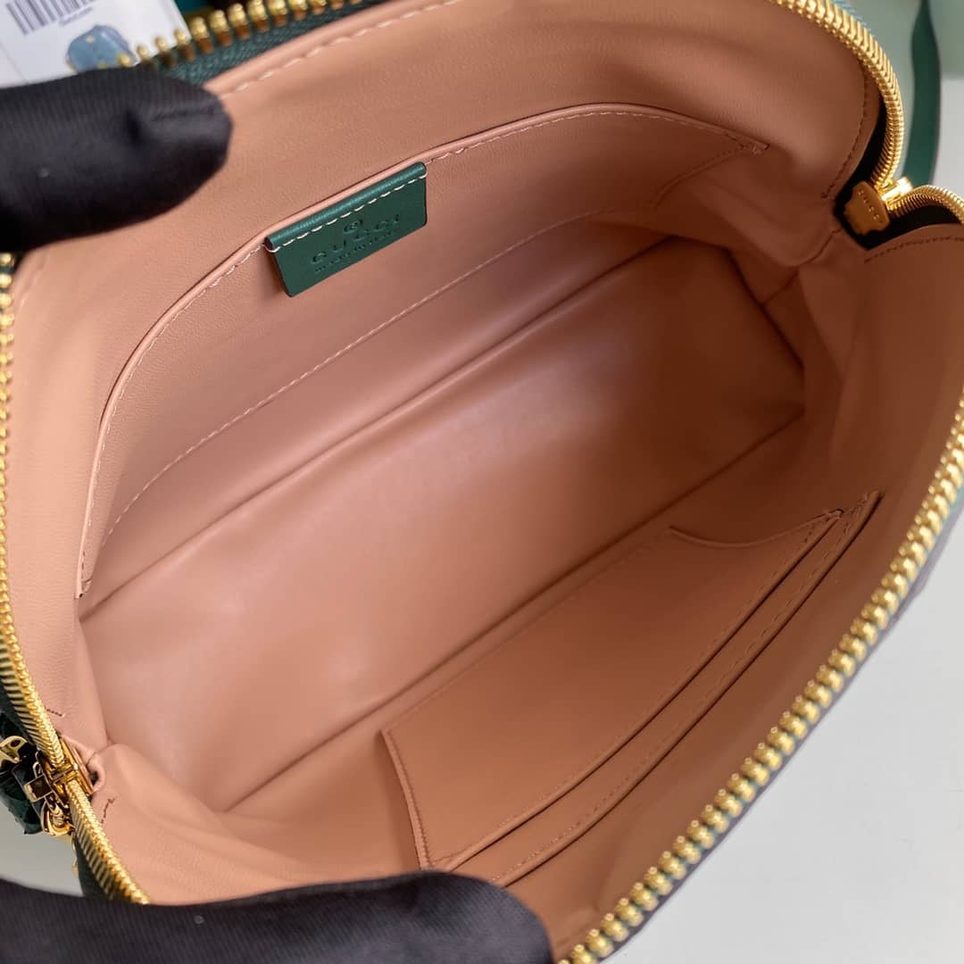 Gvc*1 Ophidia GG Shoulder Crossbody Bag Replica 499621