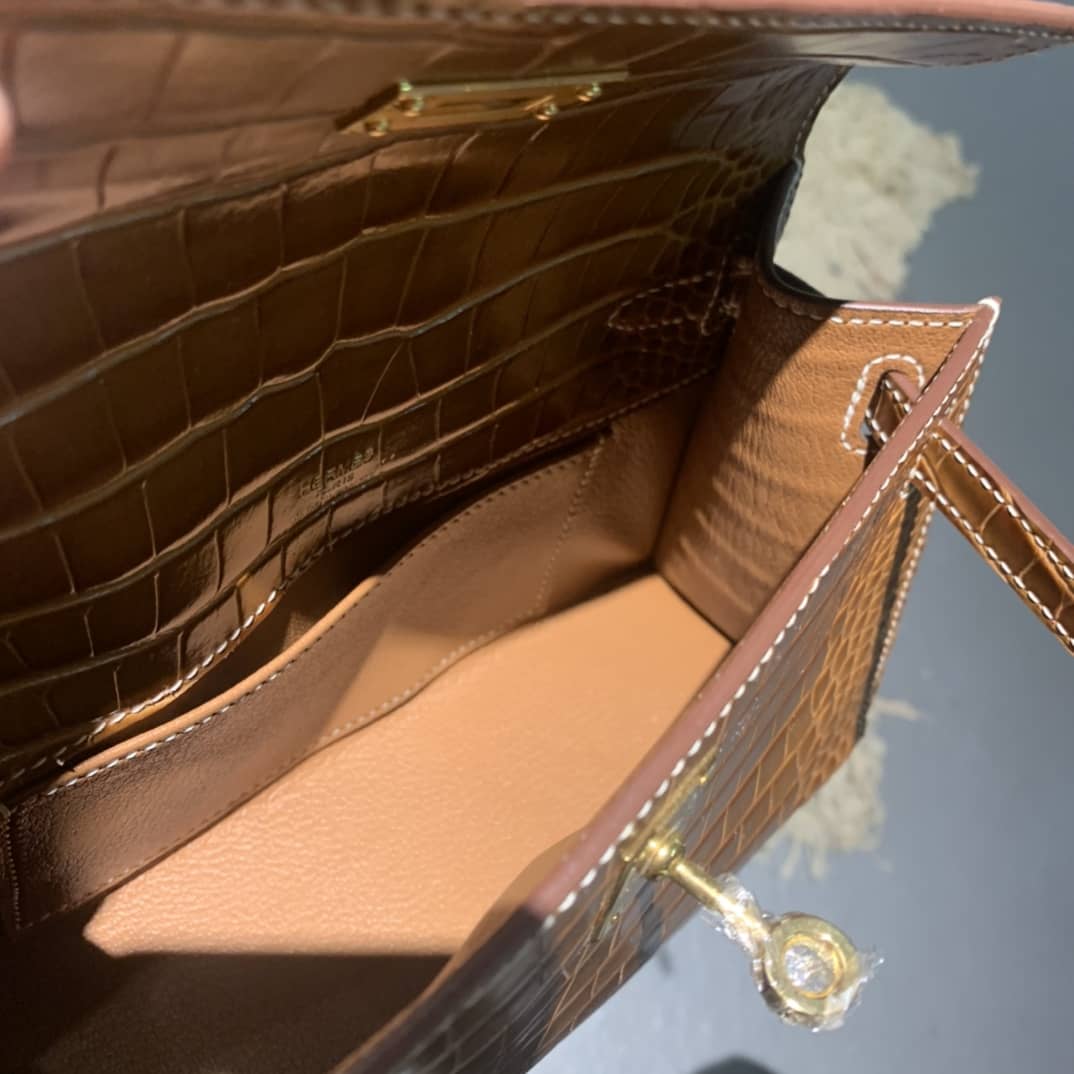 H**me5 Kelly Replica Pochette