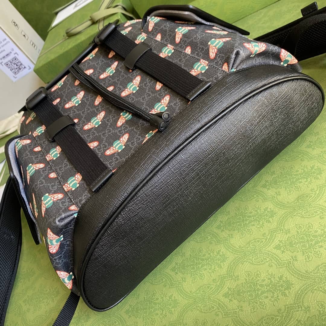 Gvc*1 Bestiary Backpack With Bees Replica 495563