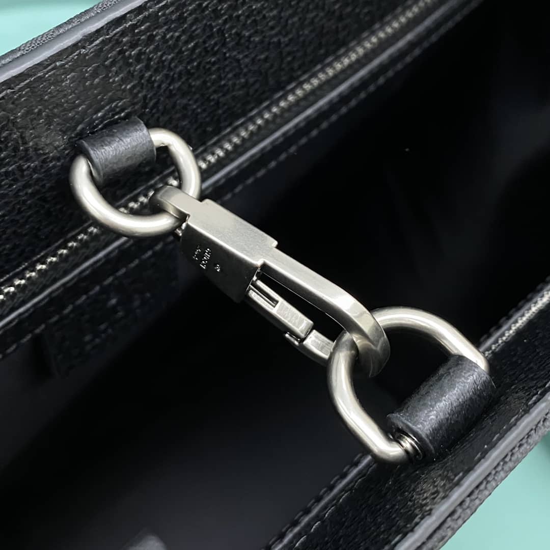 Gvc*1 Off The Grid Long Tote Replica Black 630355