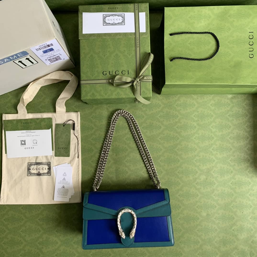 Gvc*1 Dionysus Small GG Shoulder Bag Replica 400249