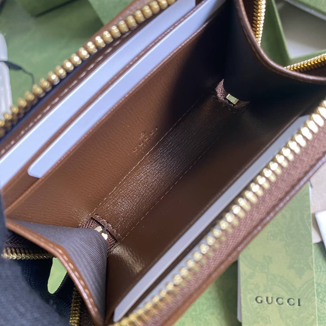 Gvc*1 Horsebit 1955 Card Case Replica 658549
