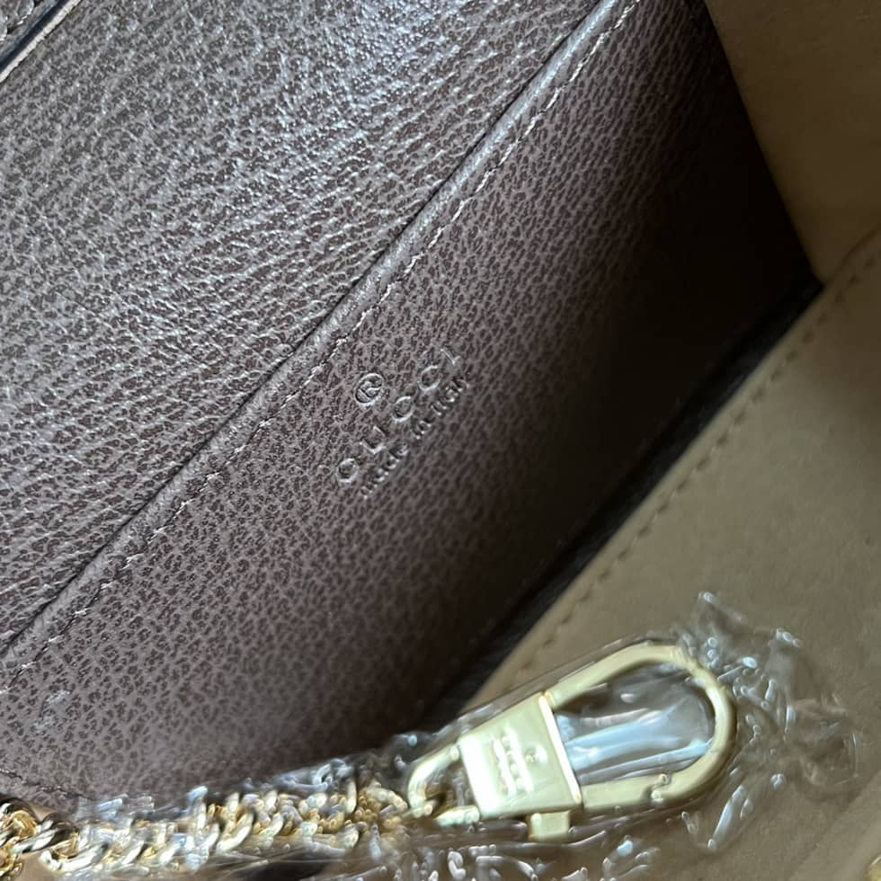 Gvc*1 Ophidia GG Top Handle Mini Crossbody Bag 699532 Replica