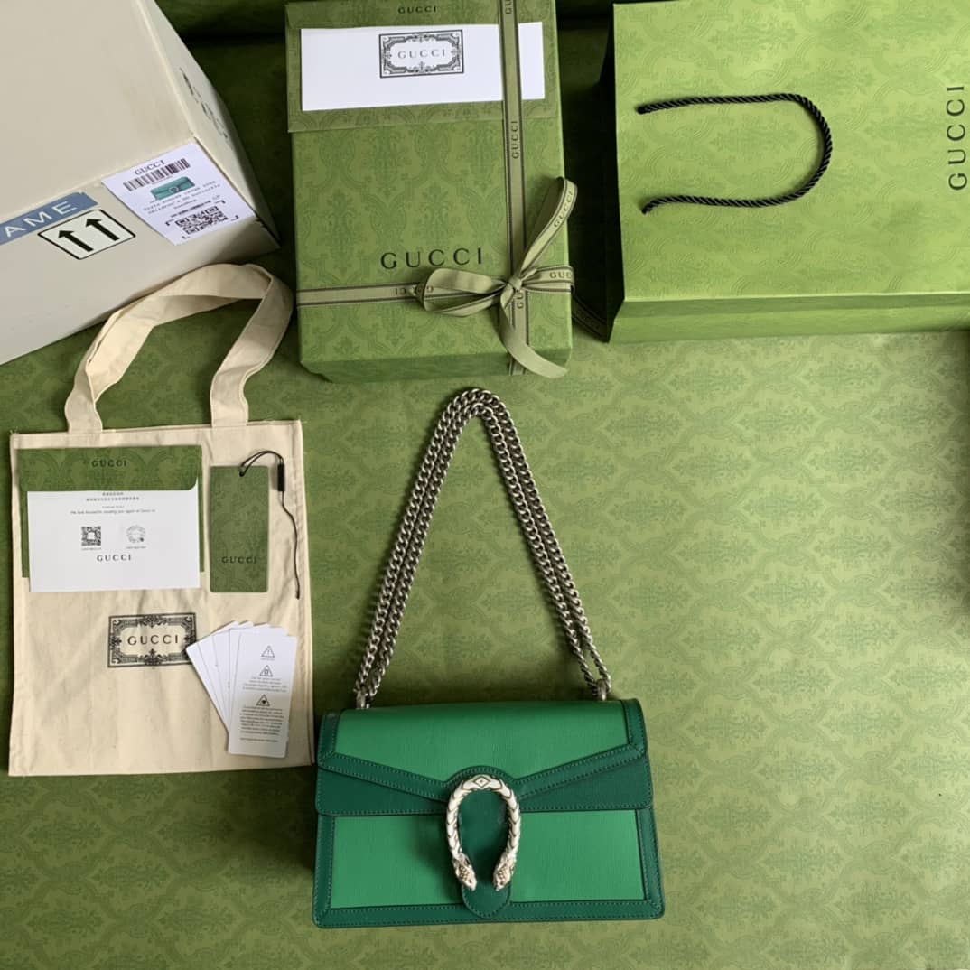 Gvc*1 Dionysus Small GG Shoulder Bag Replica 400249