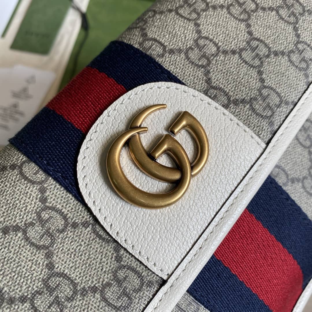 Gvc*1 Ophidia Belt Bag Replica 674081