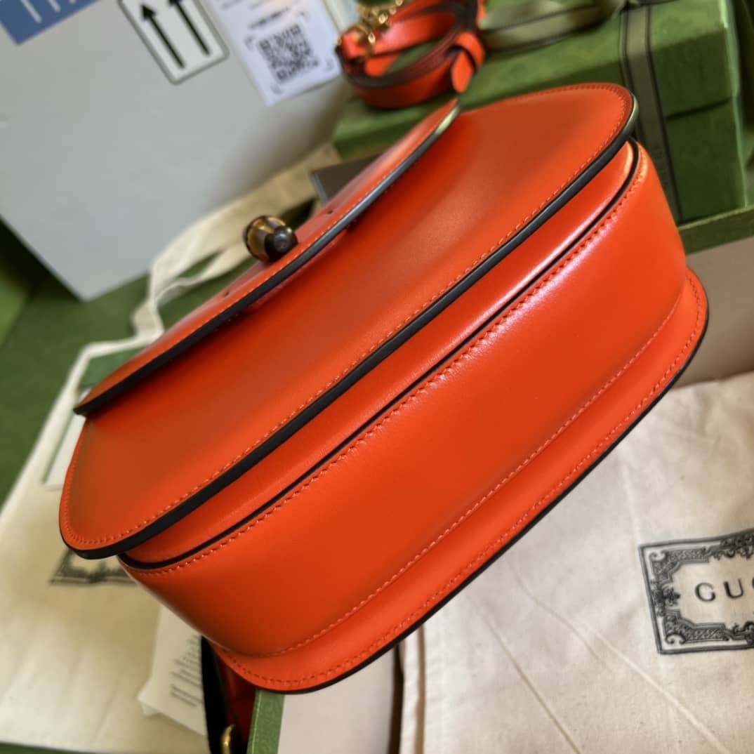 Gvc*1 Bamboo Small Top Handle Bag Replica 675797