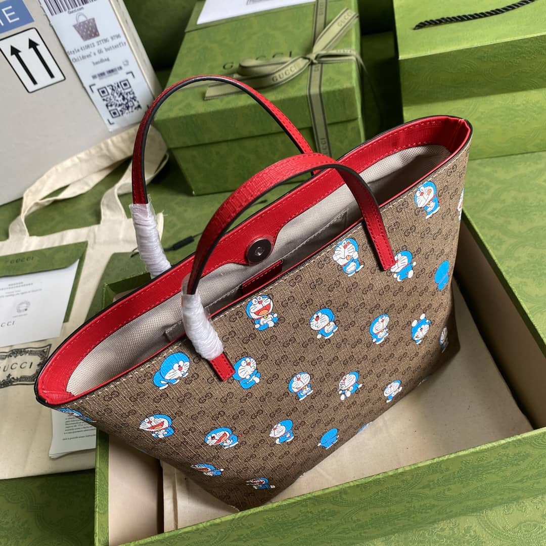 Gvc*1 Children GG Svp*me Tote Replica 410812