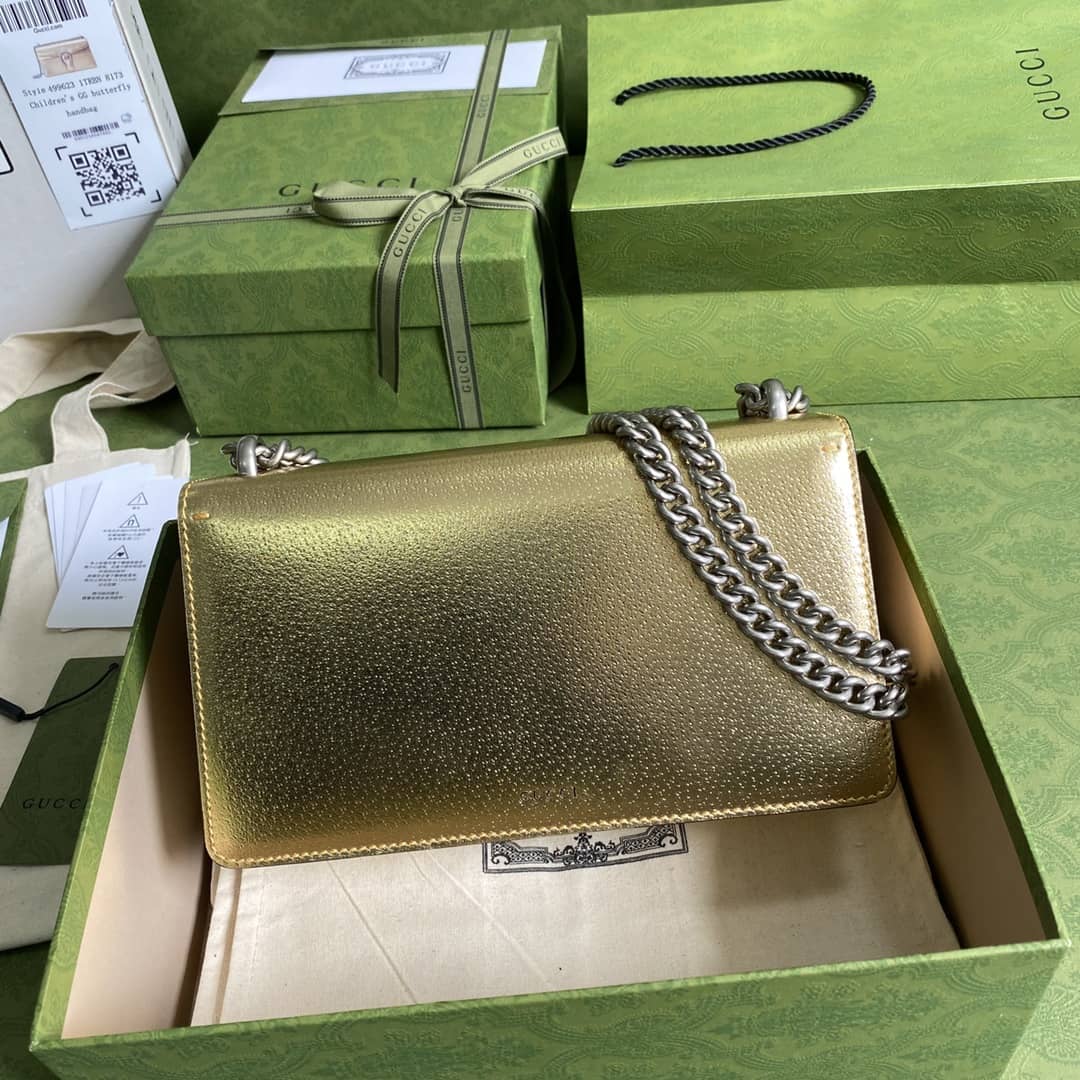 Gvc*1 Dionysus GG Svp*me Small Crossbody Bag Replica 499623