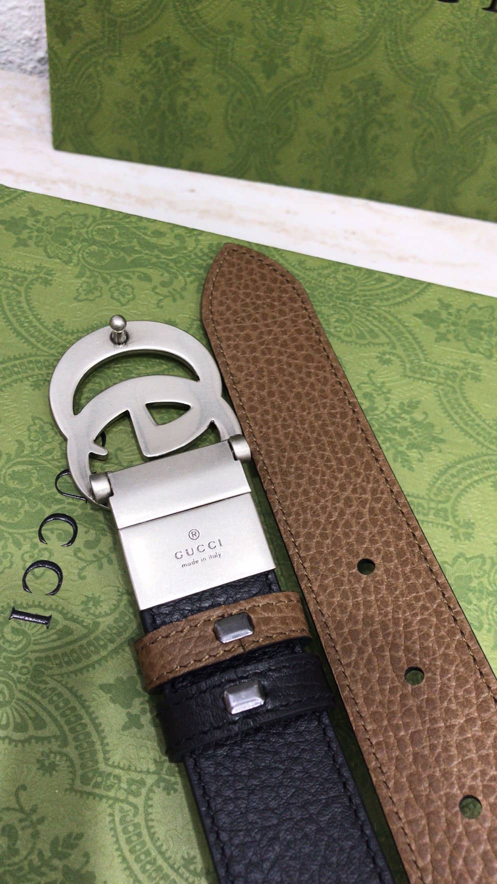 Gvc*1 Belt First Copy 30mm