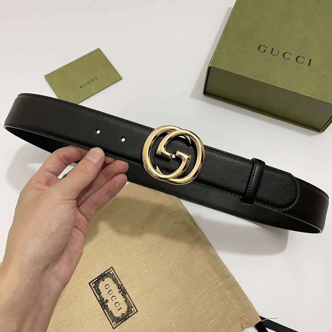 Designer Gvc*1 Classic Belt 40mm