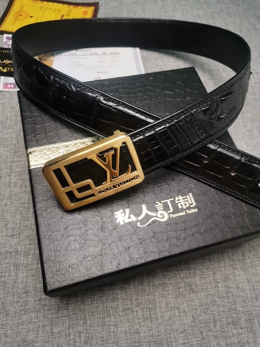 Top Quality L0vis Vvtt0n Belt Online 38mm