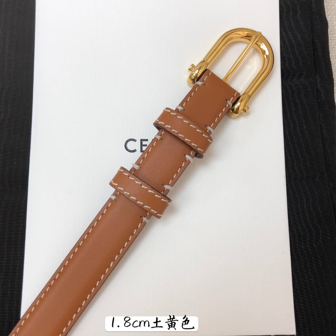 Ce1i*e Belt Dupe 8mm For Lady