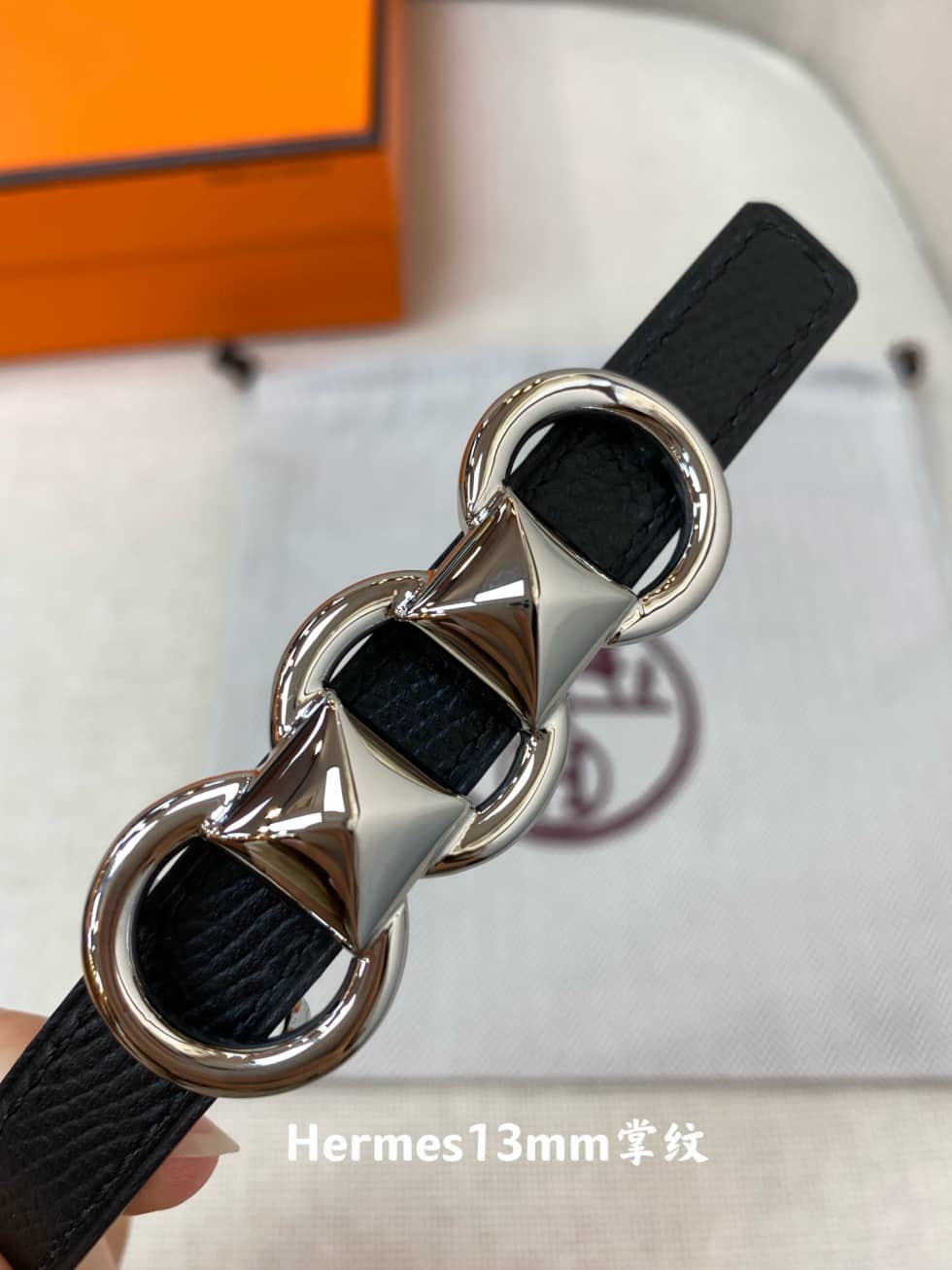 Top Quality H**me5 Belt Online 13mm For Lady