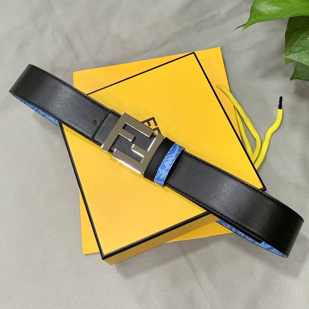 Replica F**di Buckle Belt 40mm