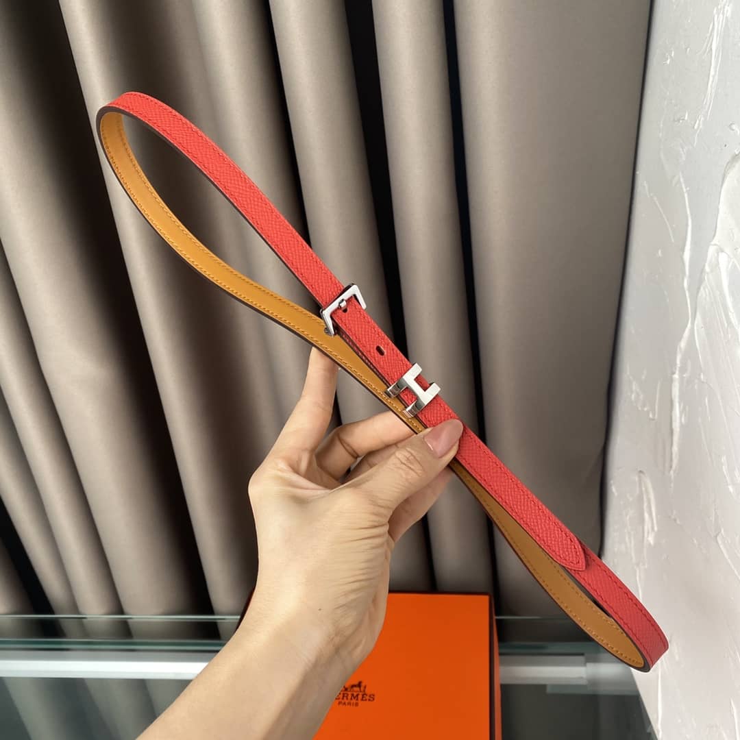 Wholesale H**me5 Logo Belt 15mm For Lady