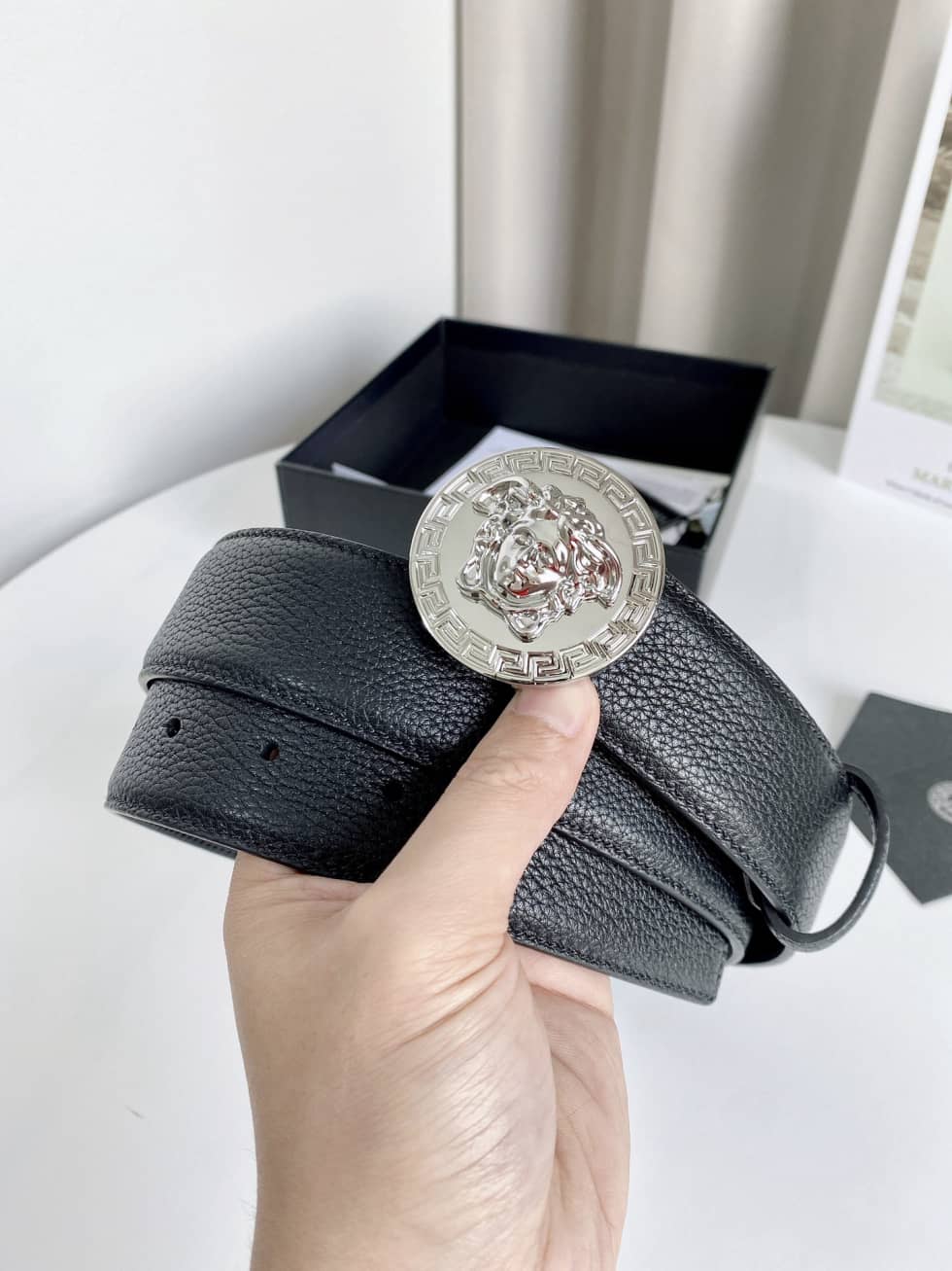 Best Versace Classic Belt 38mm