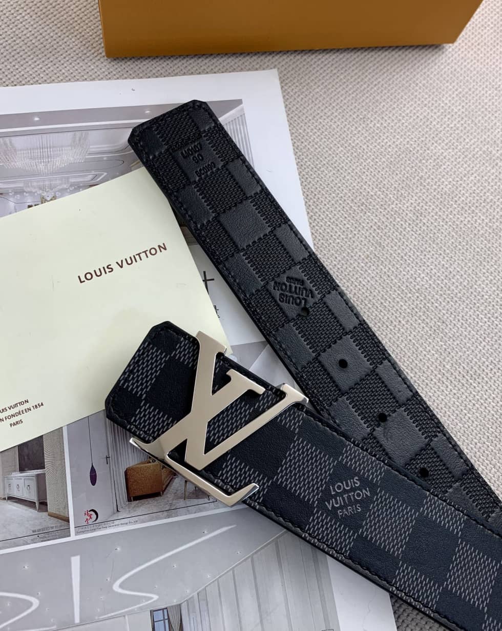Designer L0vis Vvtt0n Classic Belt 40mm