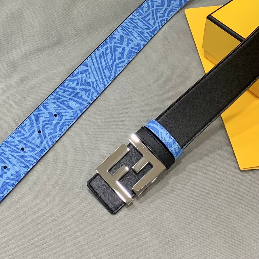 Replica F**di Buckle Belt 40mm