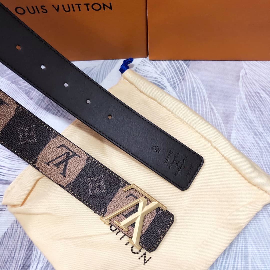 Fashion L0vis Vvtt0n Classic AAA+ Belt 40mm