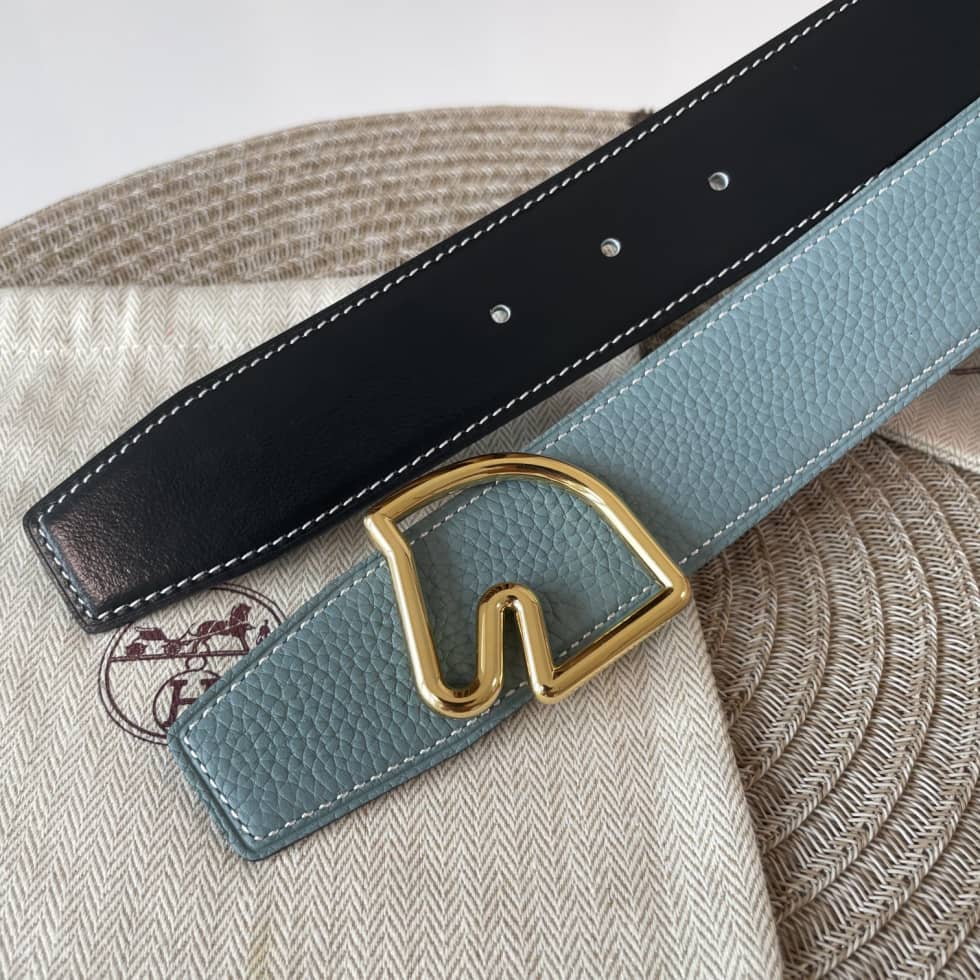 Replica H**me5 Buckle Belt 38mm