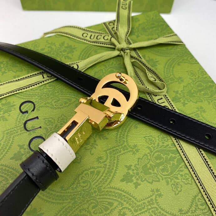 Replica Gvc*1 Buckle Belt 20mm For Lady