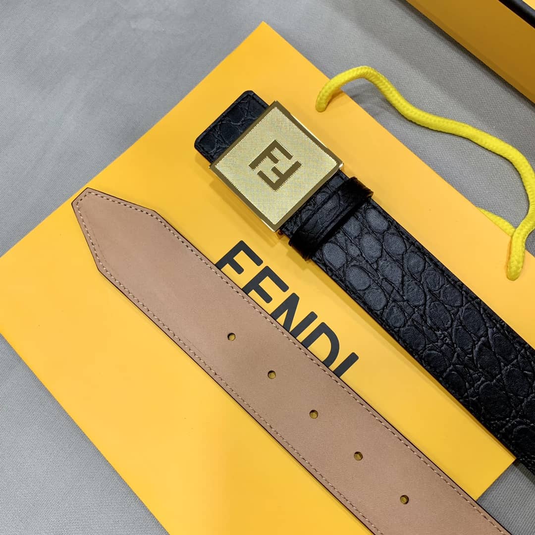 F**di Belt First Copy 40mm