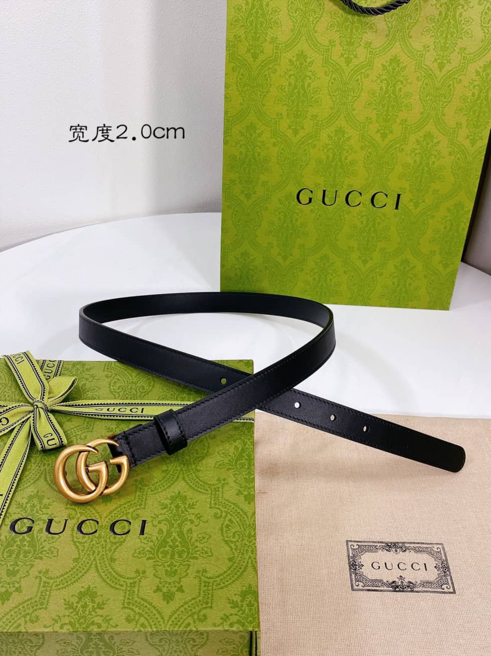 Gvc*1 Belt Copy 20mm For Lady