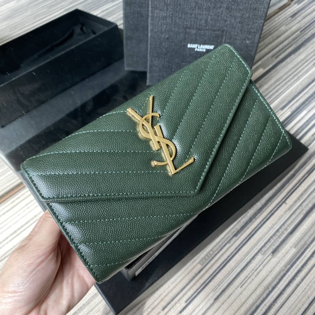 Y51 Monogram Long Replica Wallet