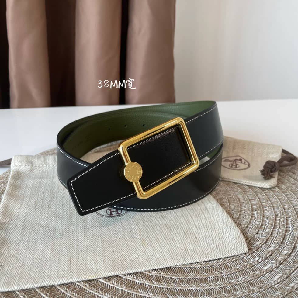 Fashion H**me5 Classic AAA+ Belt 38mm