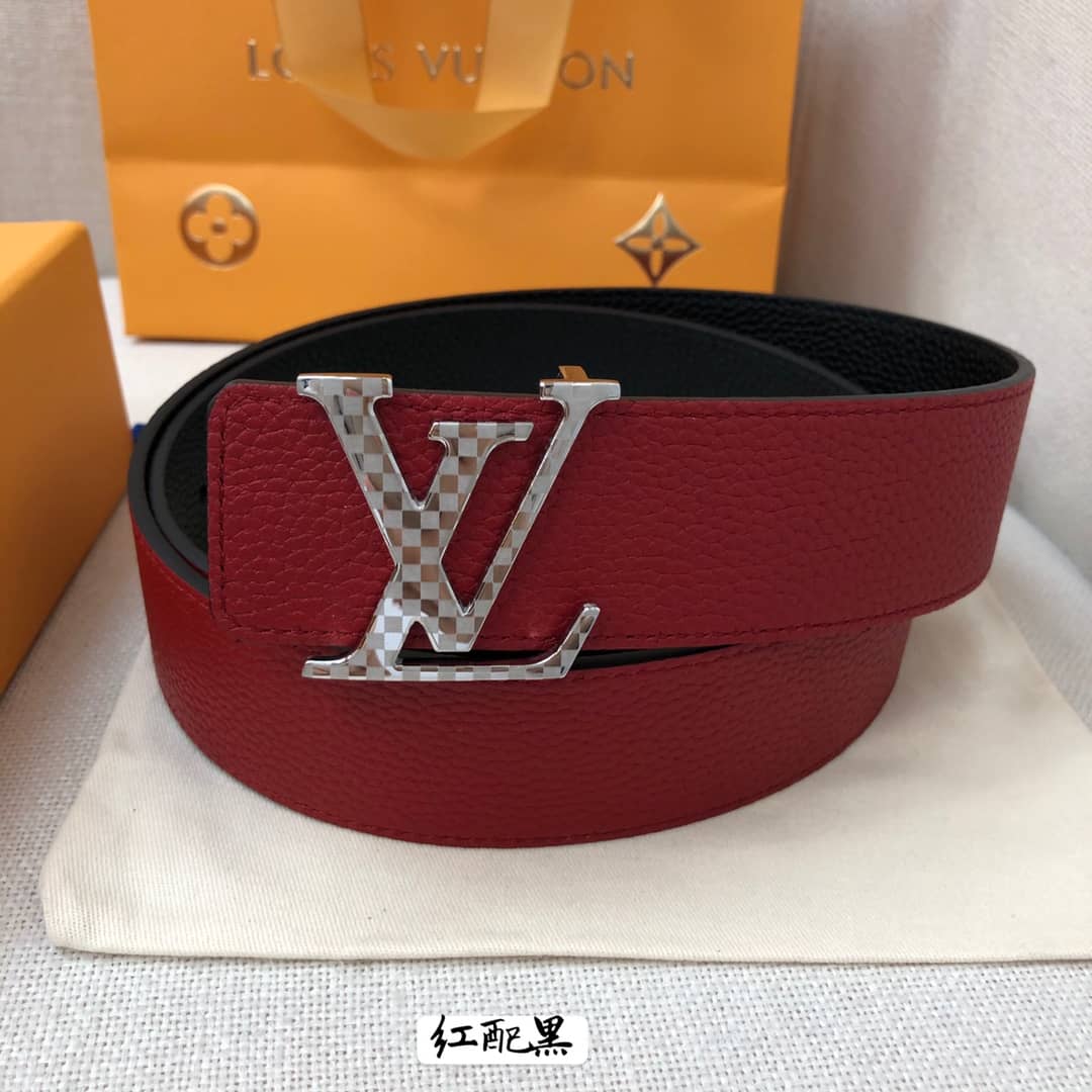 Fake L0vis Vvtt0n Logo Belt 40mm