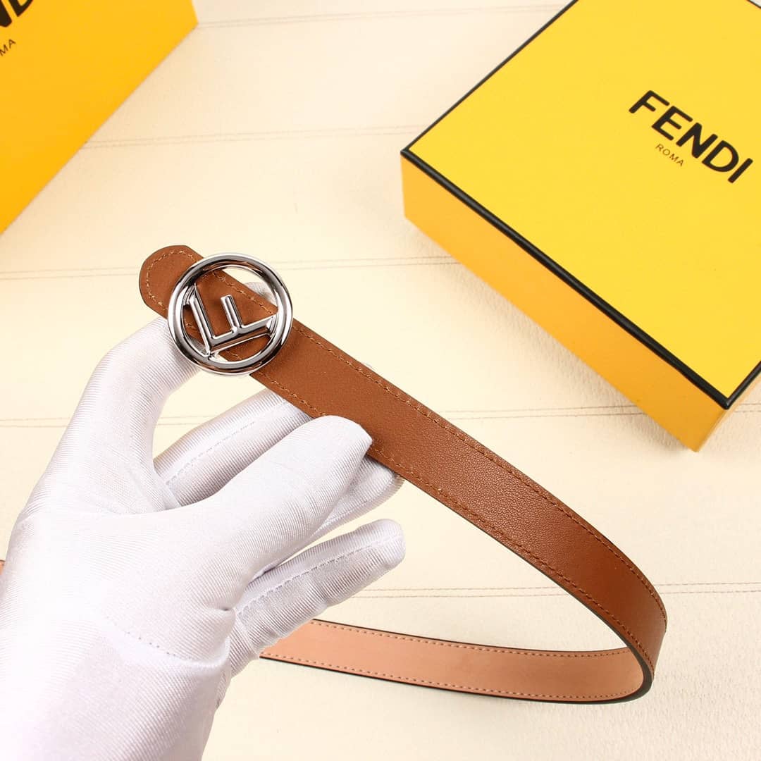 High Quality F**di Belt 20mm For Lady