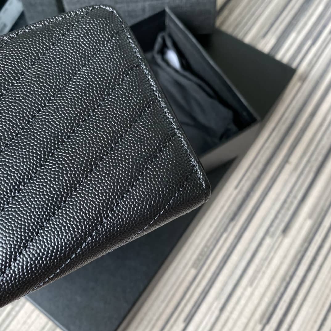 Y51 Monogram Zip Around Replica Wallet