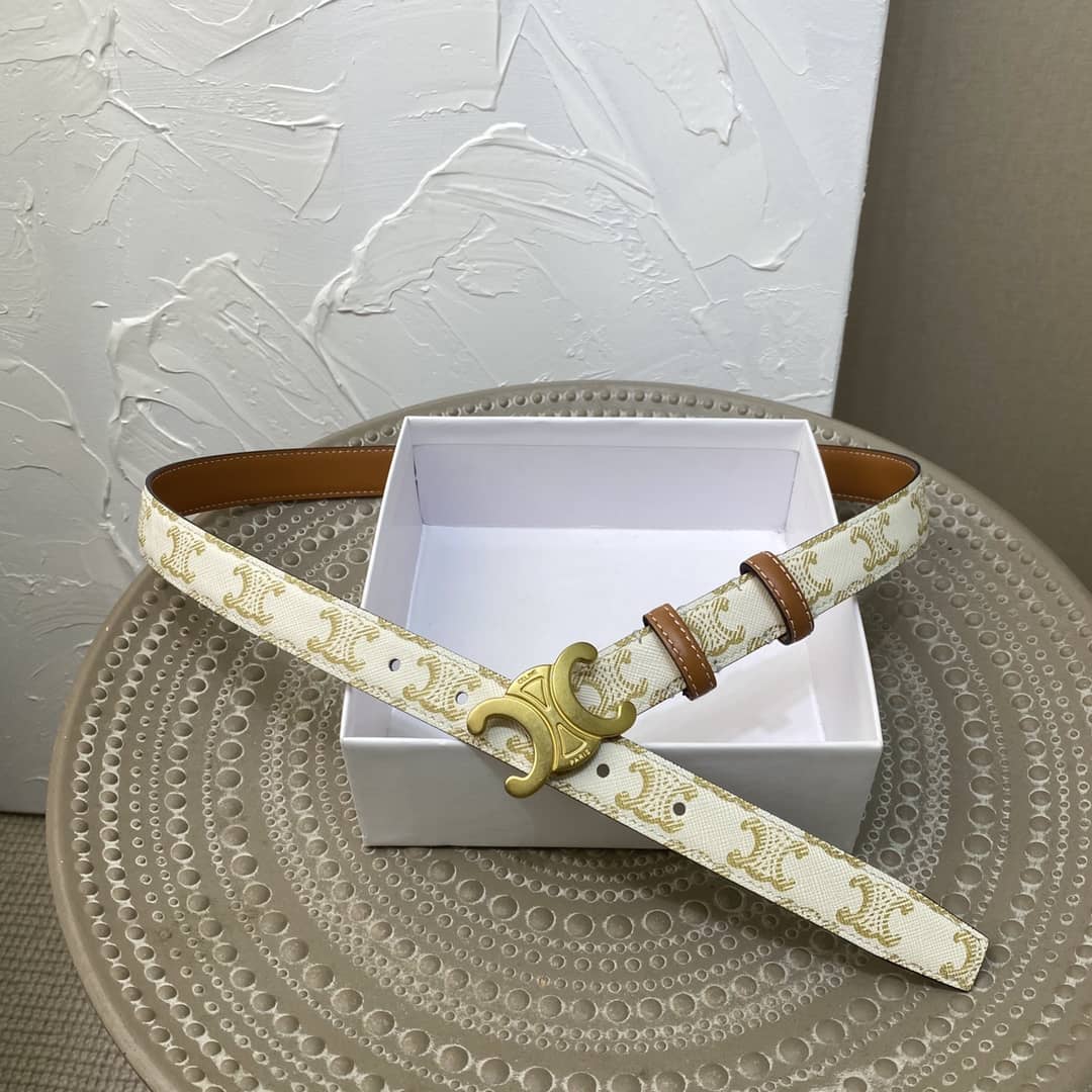 Ce1i*e Belt Dupe 25mm For Lady