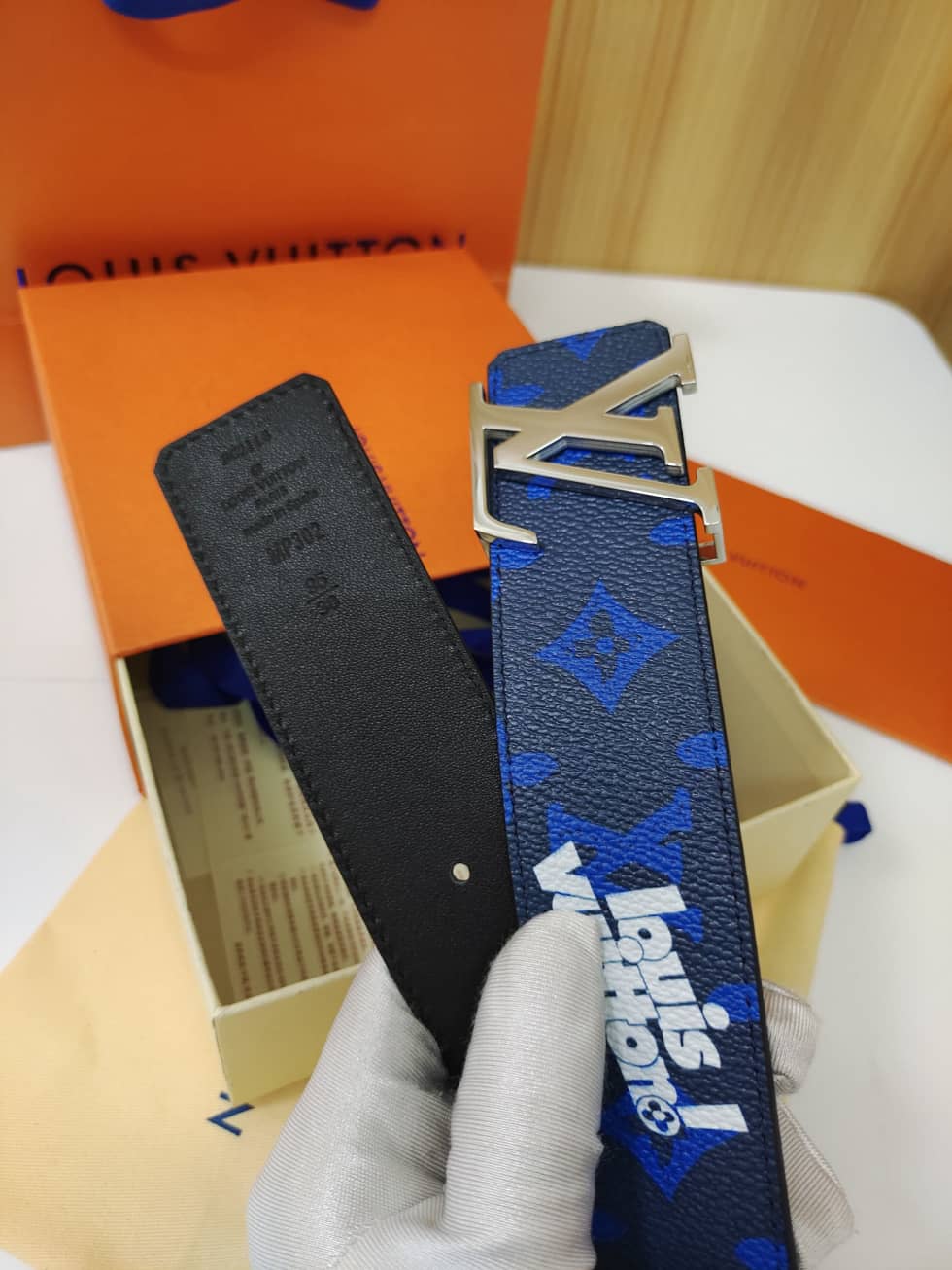 L0vis Vvtt0n Belt For Sale Replica