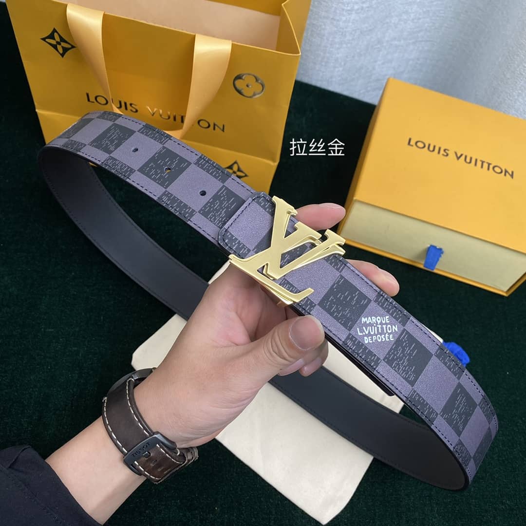 Best L0vis Vvtt0n Classic Belt 40mm