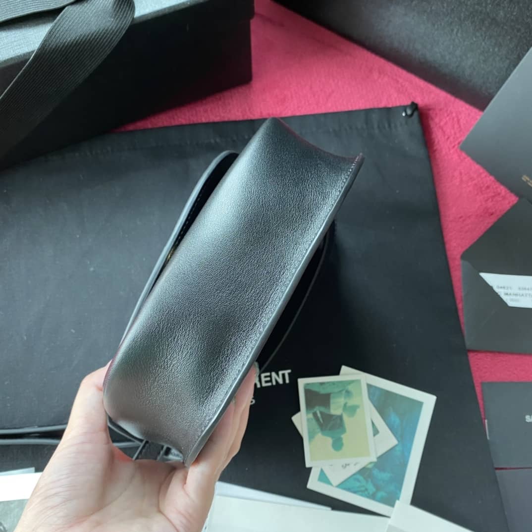Sa1nt Lau*nt Y51 Kaia Small Replica Satchel