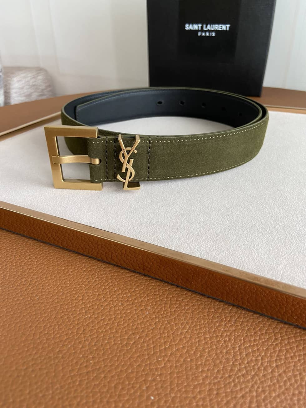 Wholesale Y51 Logo Belt 30mm For Lady