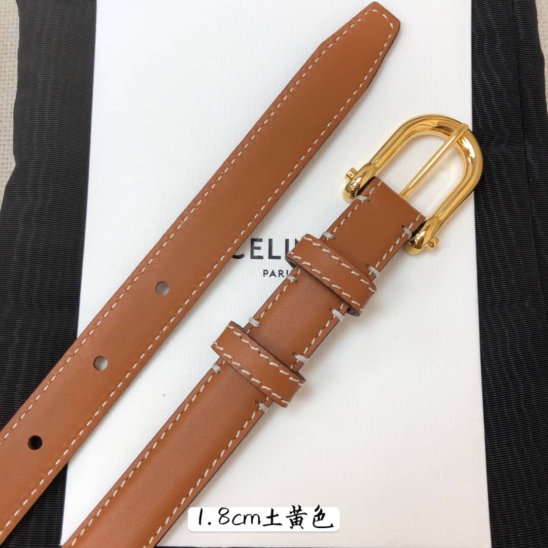 Ce1i*e Belt Dupe 8mm For Lady