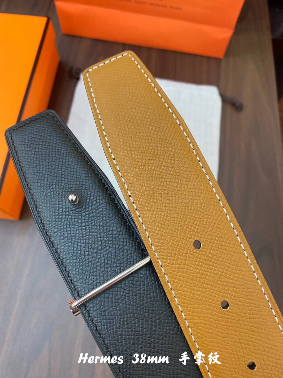 High Quality H**me5 Belt 38mm