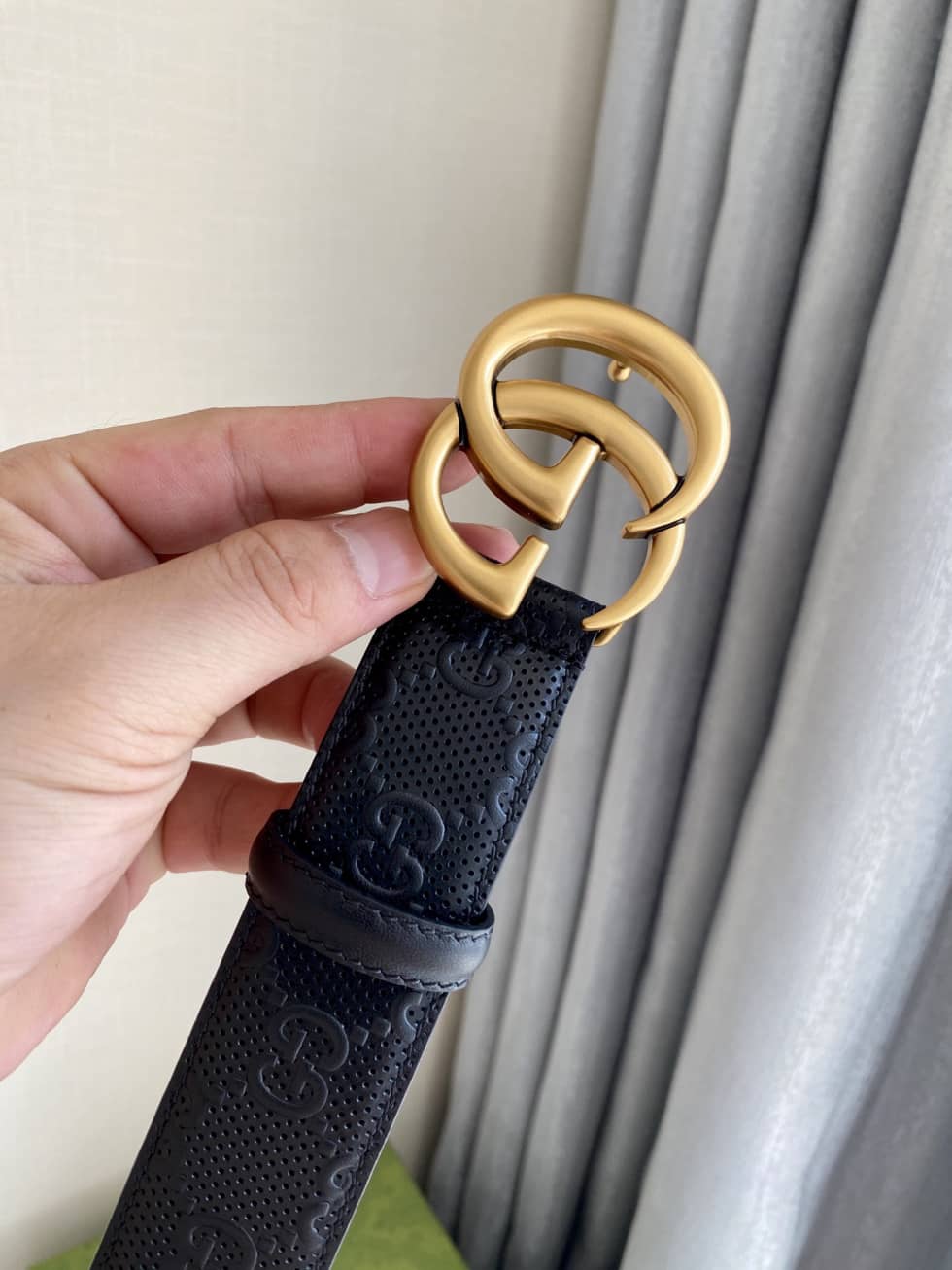 Gvc*1 Belt Dupe Online 40mm