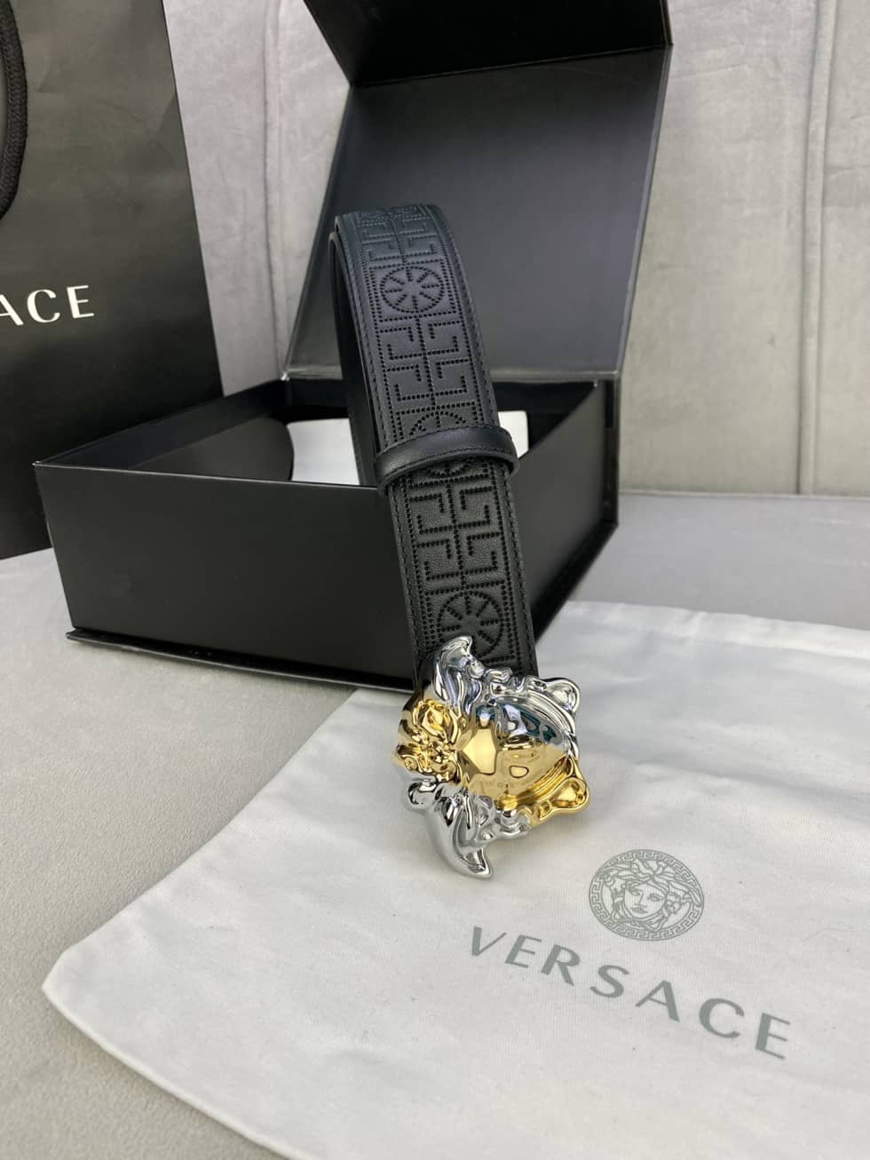 Versace Belt Copy 40mm